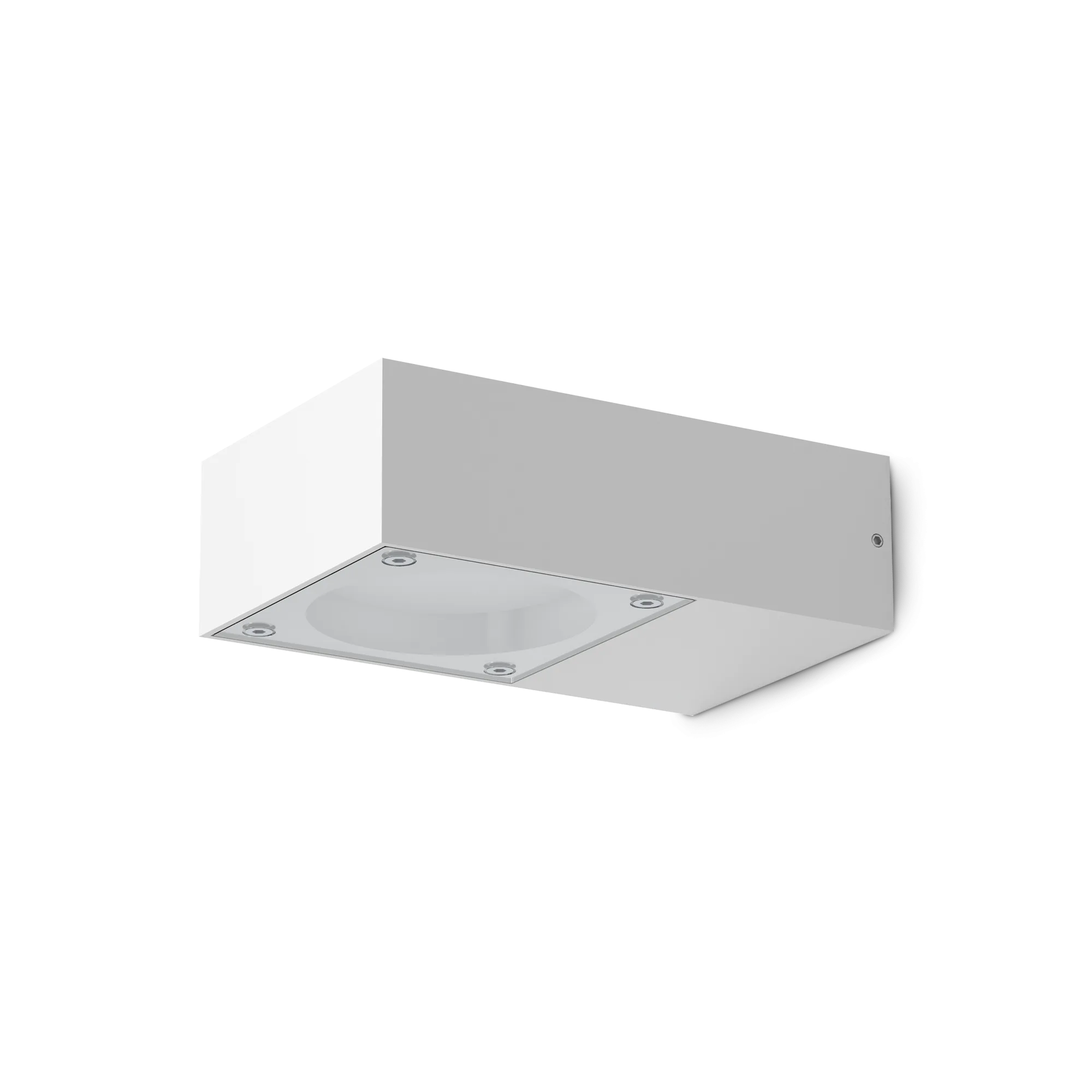 Настенный светильник Ideal Lux Sirio AP1 Bianco 318226