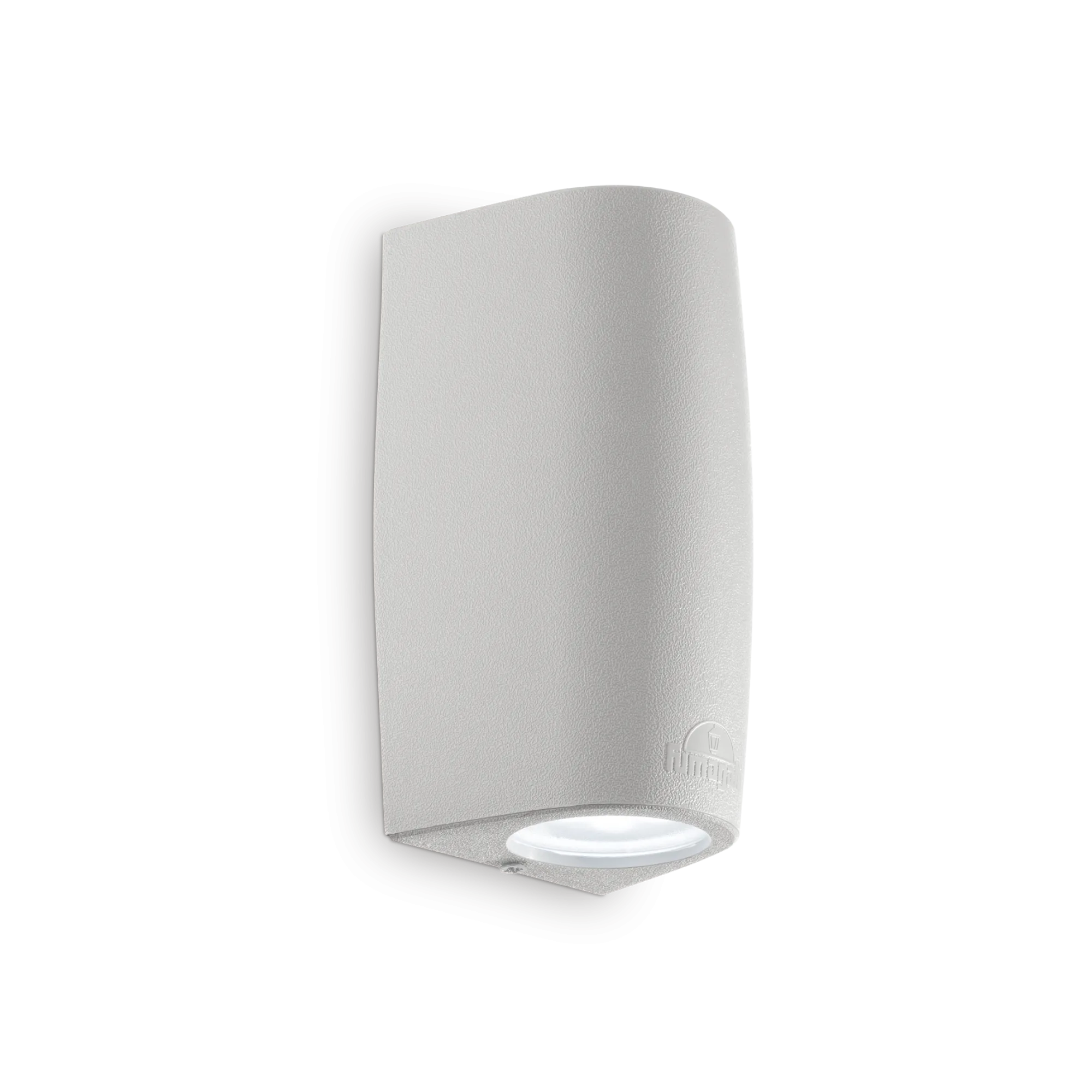 Настенный светильник Ideal Lux Keope AP2 Grigio 147796