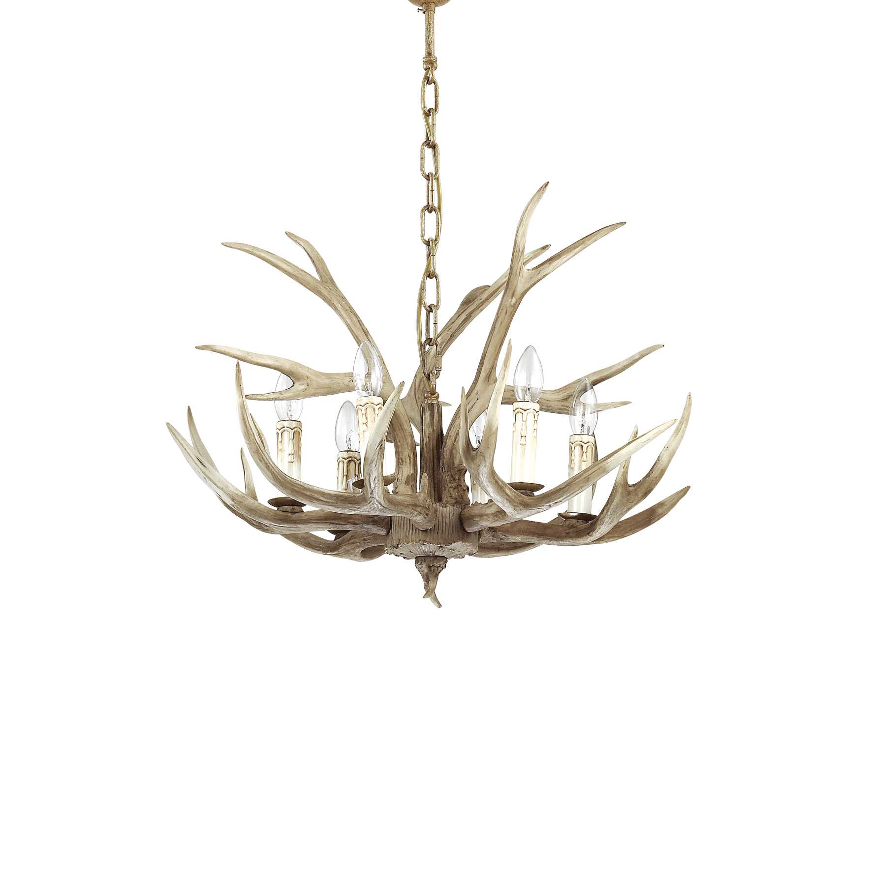 Люстра Ideal Lux Chalet SP6 115498