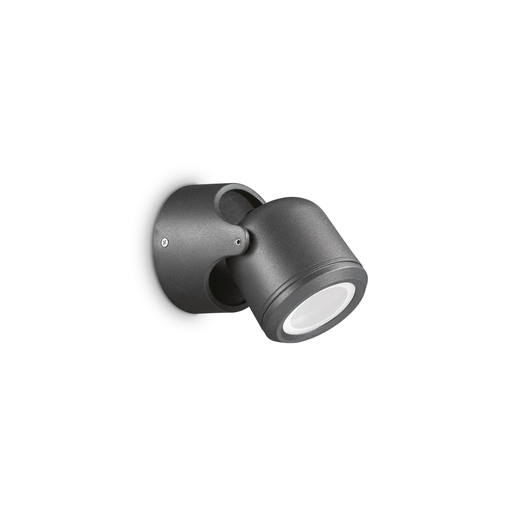 Настенный светильник Ideal Lux Xeno AP1 Nero 129464