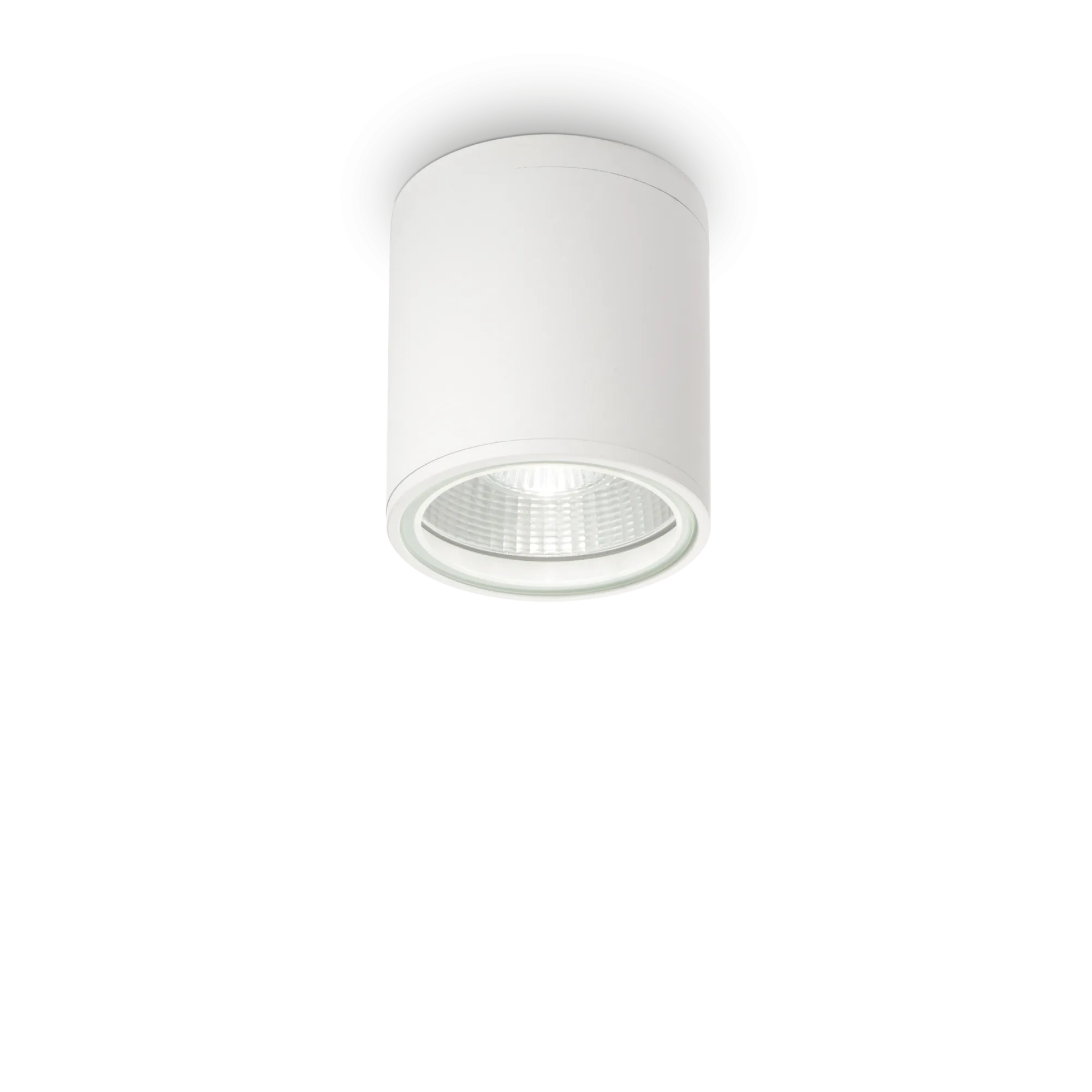 Потолочный светильник Ideal lux Gun PL1 Bianco 122663