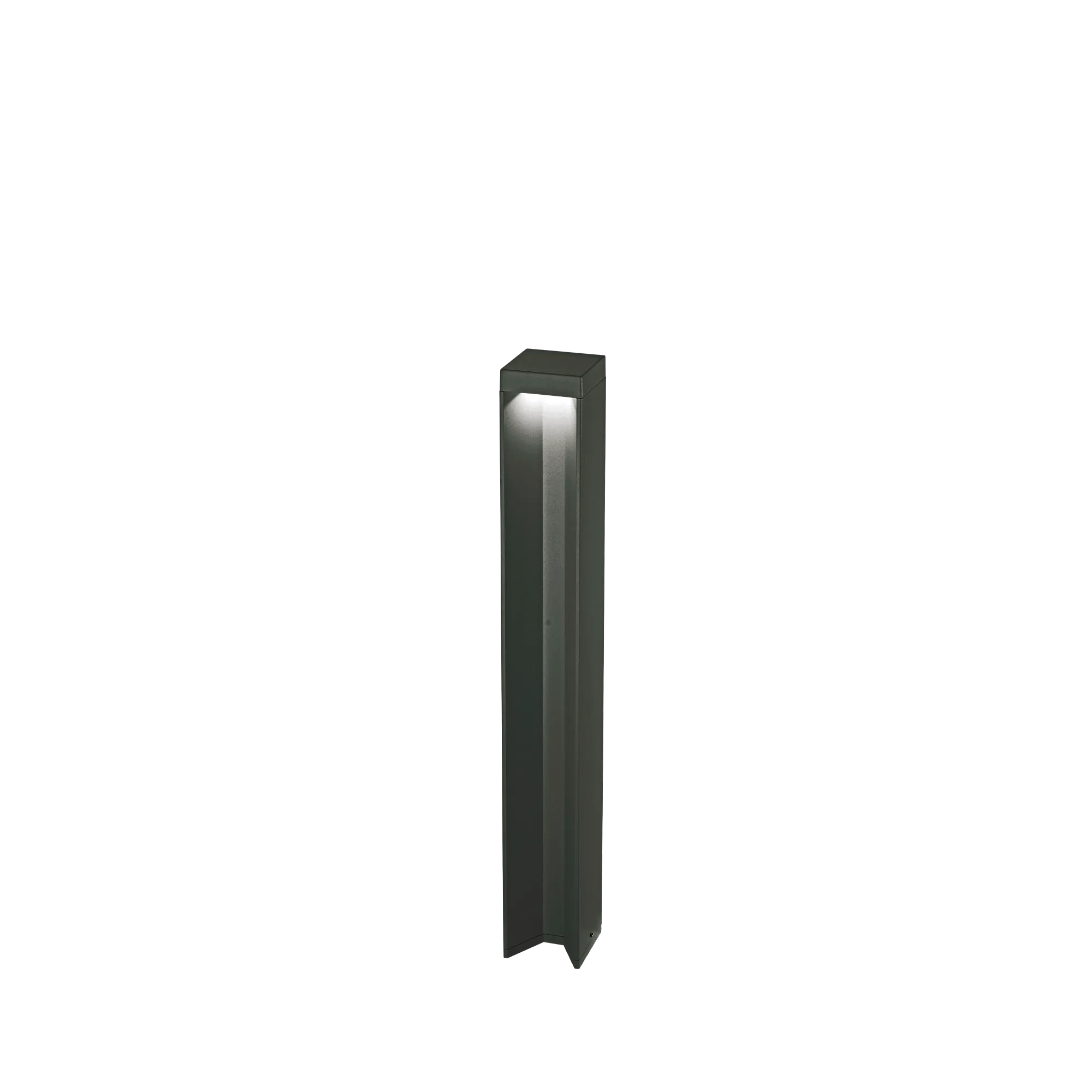 Ландшафтный светильник Ideal Lux Kurt PT Nero 4000K 293172