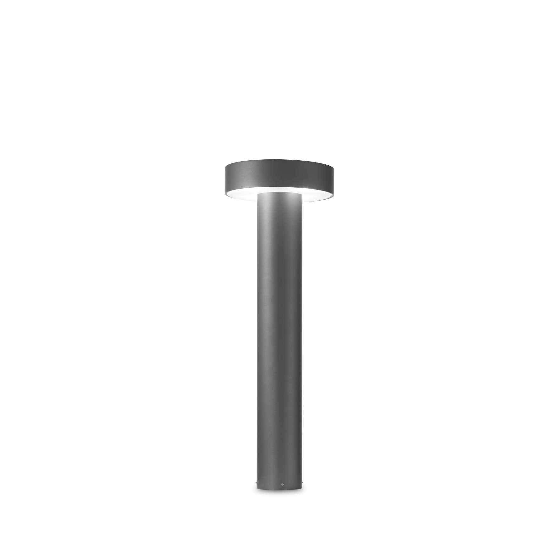 Ландшафтный светильник Ideal Lux Tesla PT4 H60 Antracite 153193