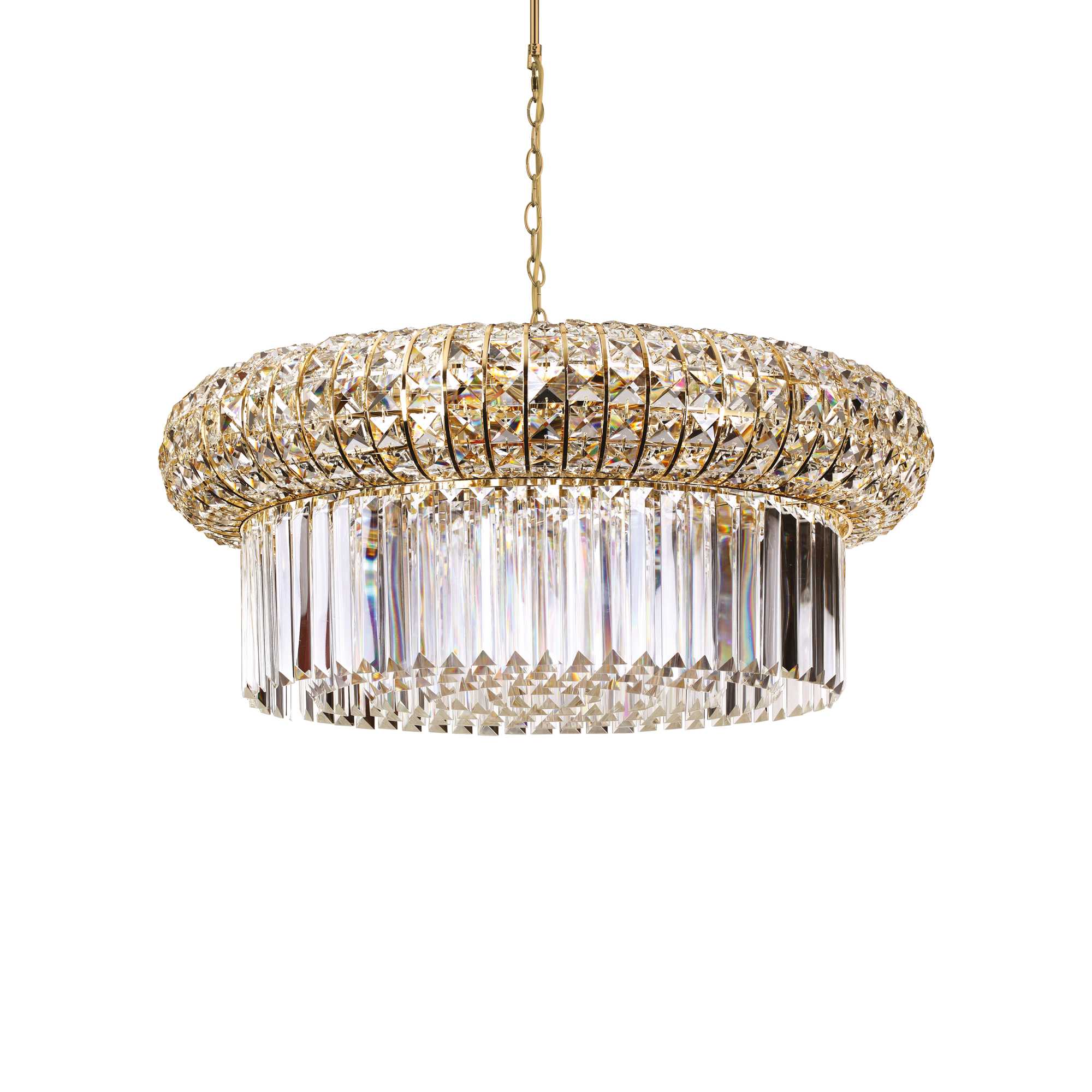 Подвесная люстра Ideal Lux Nabucco SP16 237800