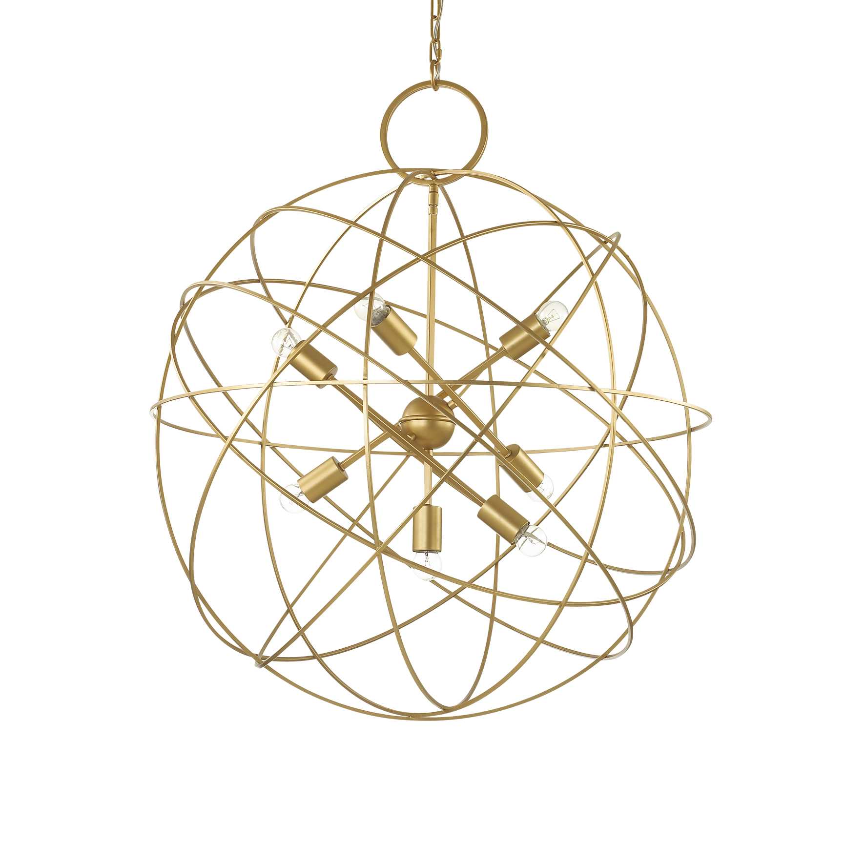 Подвесной светильник Ideal Lux Konse SP7 156033