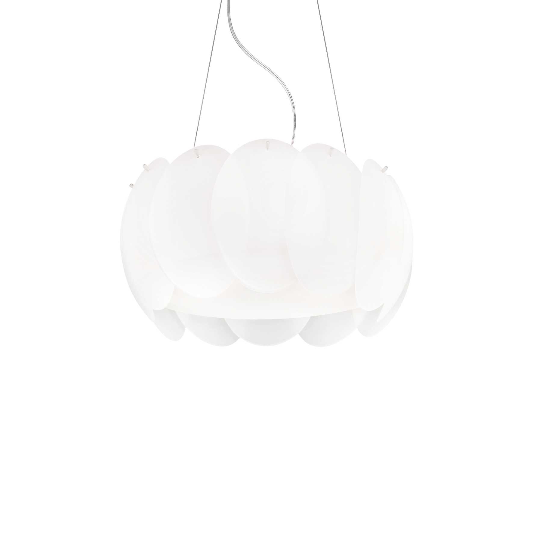 Подвесной светильник Ideal Lux Ovalino SP5 074139