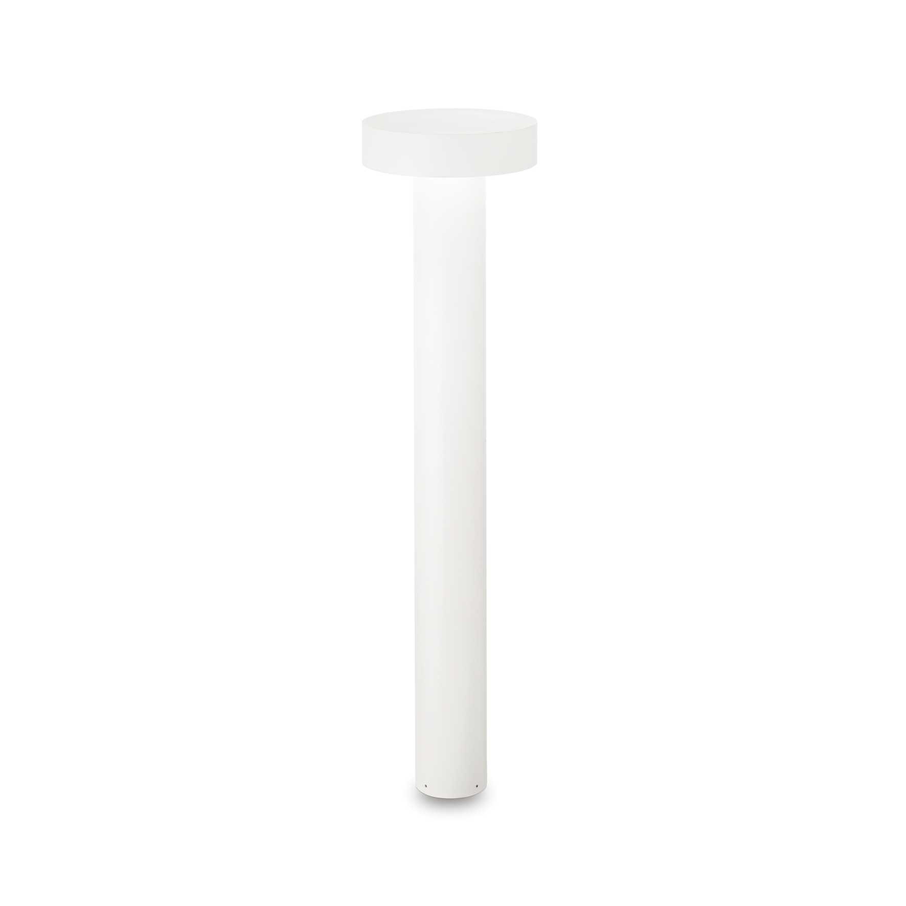Ландшафтный светильник Ideal Lux Tesla PT4 H80 Bianco 153179