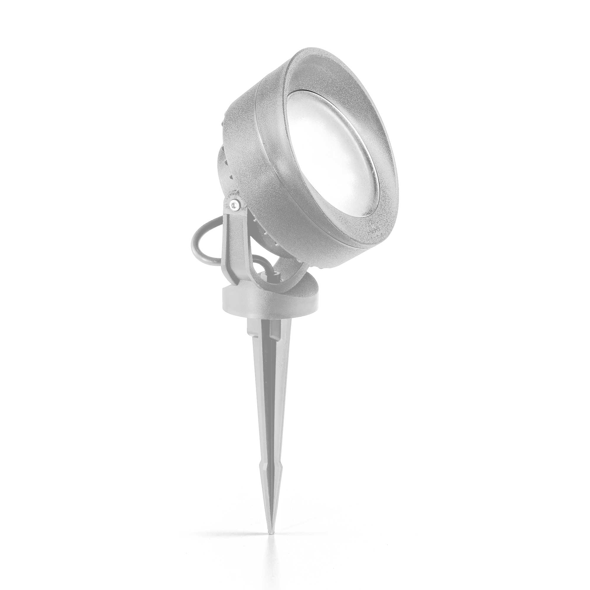 Ландшафтный светильник Ideal Lux Litio PR Grigio 145334