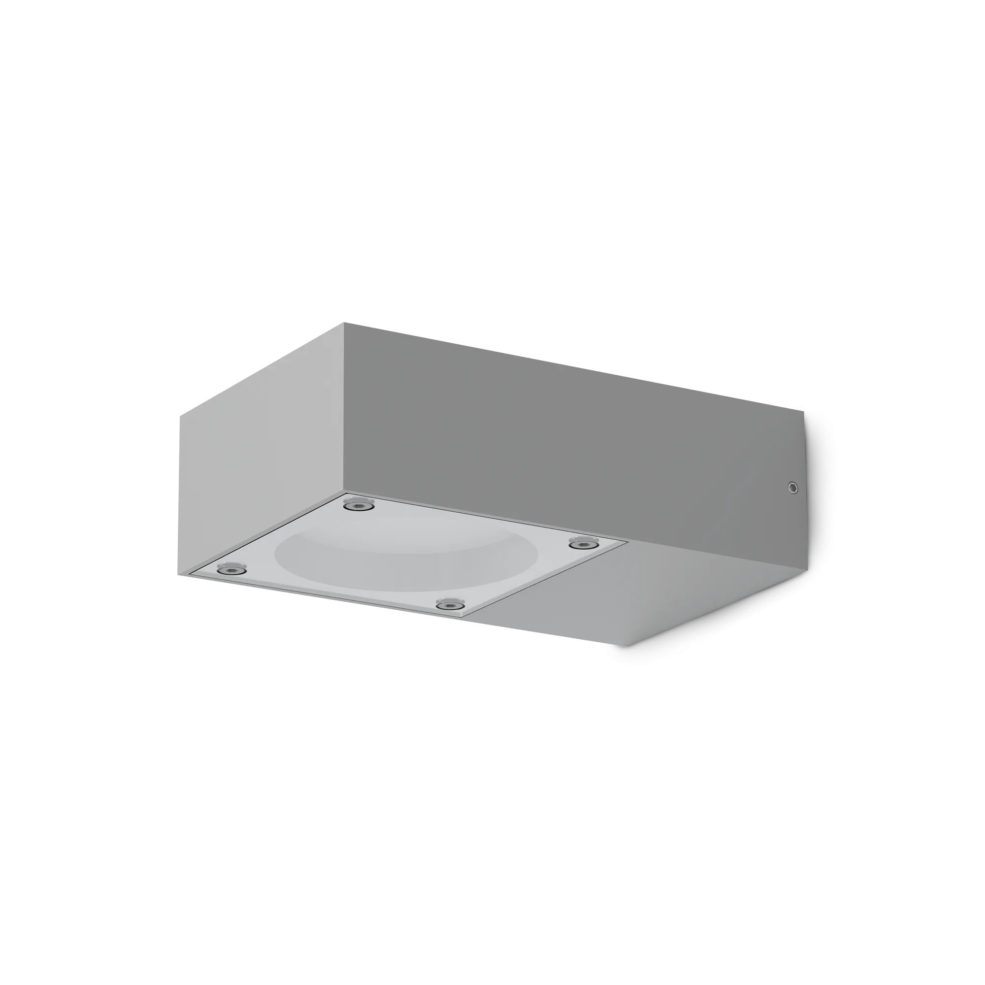 Настенный светильник Ideal Lux Sirio AP1 Grigio 345611