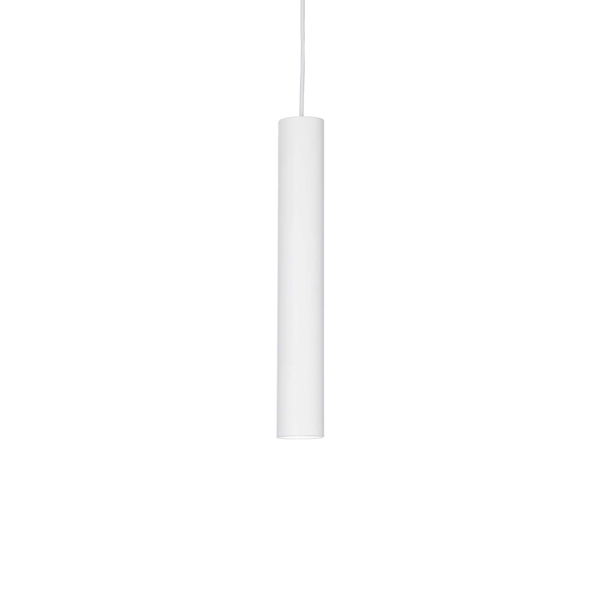 Подвесной трековый светильник Ideal Lux Look Track Bianco 231662