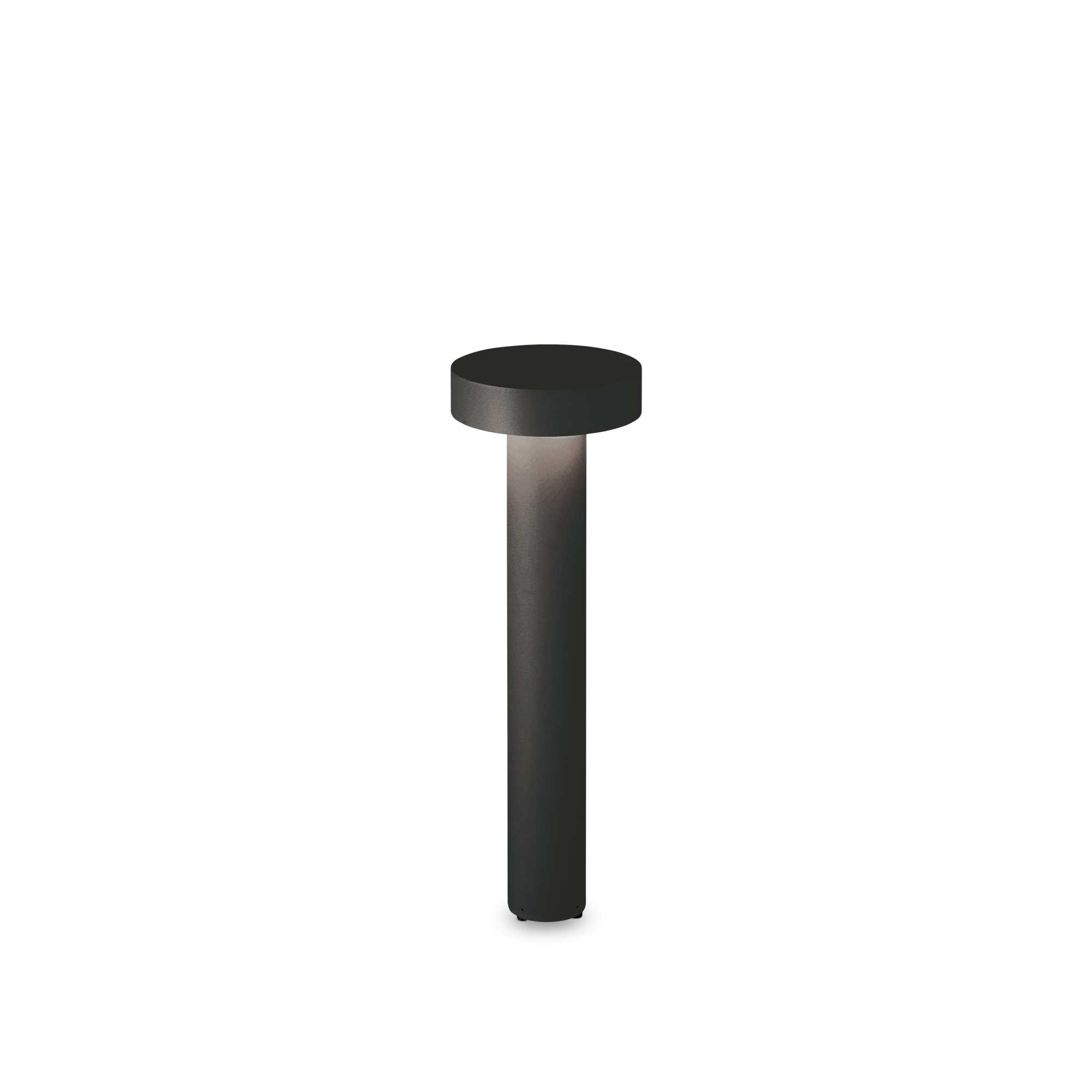 Ландшафтный светильник Ideal Lux Tesla PT4 H60 Nero 326917